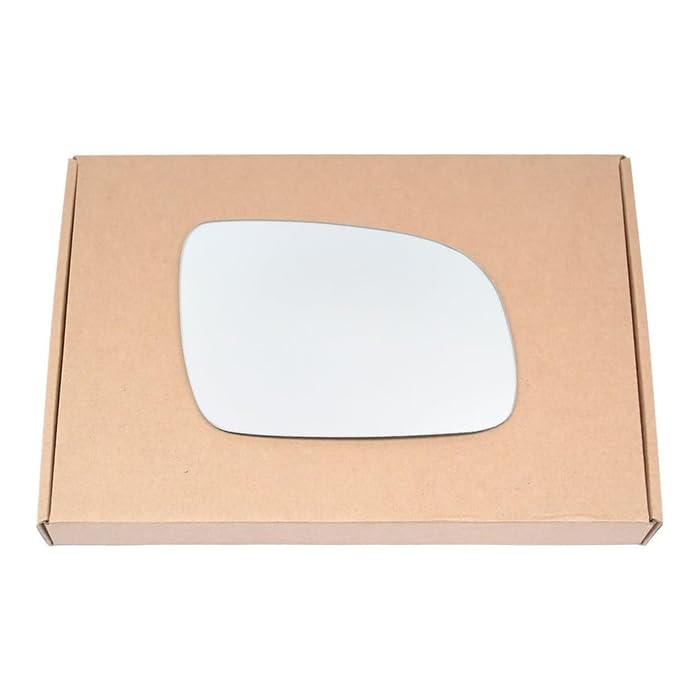 Wing Mirror Glass Right Driver off side RHS O/S for Volkswagen polo 2000-2002 Convex Right Driver off side RHS O/S