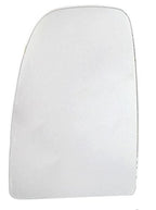 Wing Mirror Glass Left for Peugeot Boxer 2006-2020 Stick-On Passenger Near Side Convex