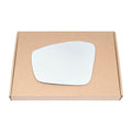 Wing Mirror Glass Left Passenger near side LHS N/S for VW T-Cross 2019-2023 Convex Left Passenger near side LHS N/S