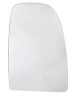 Wing Mirror Glass Right for Peugeot Boxer 2006-2020 Stick-On Driver Off Side Convex