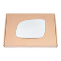 Wing Mirror Glass Left Passenger near side LHS N/S for Seat Arosa (Left Hand Drive) 2001-2005 Convex Left Passenger near side LHS N/S