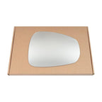 Wing Mirror Glass Right Driver off side RHS O/S for Alfa Romeo 159 2005-2011 Convex Right Driver off side RHS O/S