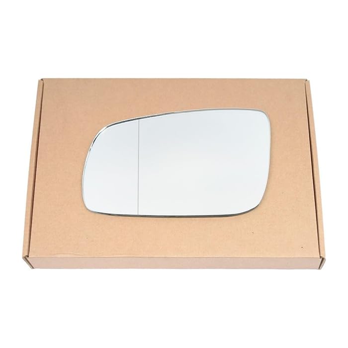 Wing Mirror Glass Left Passenger near side LHS N/S for Seat Toledo 1999-2002 Blind Spot Left Passenger near side LHS N/S