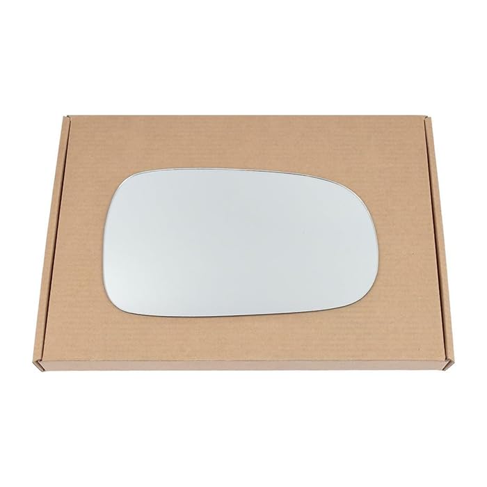 Wing Mirror Glass Right Driver off side RHS O/S for Saab 44994 2002-2010 Convex Right Driver off side RHS O/S
