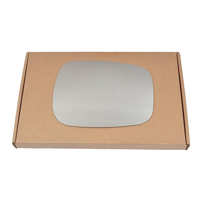 Wing Mirror Glass Right Driver off side RHS O/S for Renault Scenic RX4 2000-2003 Convex Right Driver off side RHS O/S