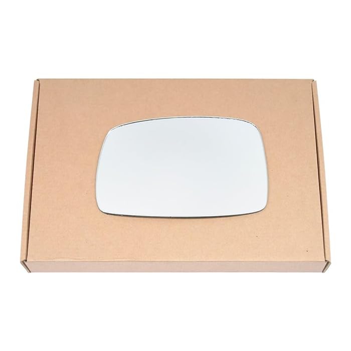 Wing Mirror Glass Left Passenger near side LHS N/S for TVR Tuscan 1998-2006 Convex Left Passenger near side LHS N/S