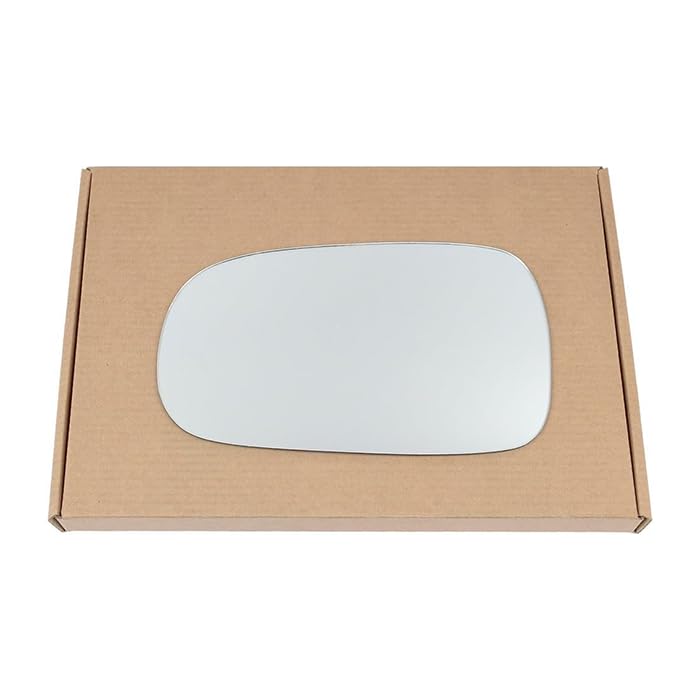 Wing Mirror Glass Left Passenger near side LHS N/S for Saab 9-3x 2009-2012 Convex Left Passenger near side LHS N/S