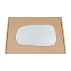 Wing Mirror Glass Left Passenger near side LHS N/S for Saab 44994 2002-2010 Convex Left Passenger near side LHS N/S