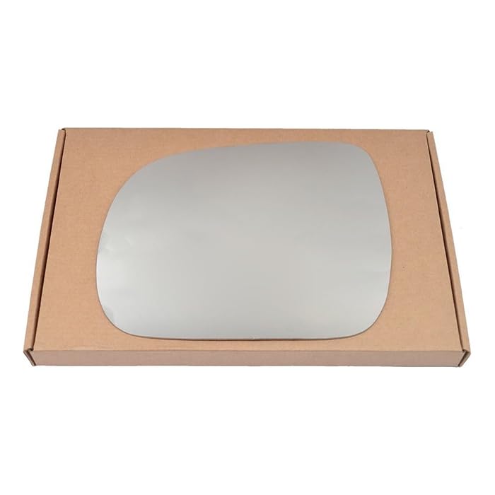 Wing Mirror Glass Left Passenger near side LHS N/S for Toyota Alphard/Vellfire 2008-2015 Convex Left Passenger near side LHS N/S