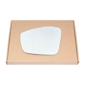 Wing Mirror Glass Left Passenger near side LHS N/S for VW T-Cross 2019-2023 Blind Spot Left Passenger near side LHS N/S