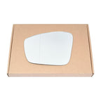 Wing Mirror Glass Left Passenger near side LHS N/S for VW T-Roc 2017-2021 Blind Spot Left Passenger near side LHS N/S