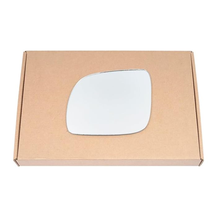 Wing Mirror Glass Left Passenger near side LHS N/S for Seat Cordoba 1999-2002 Convex Left Passenger near side LHS N/S