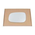 Wing Mirror Glass Left Passenger near side LHS N/S for Volvo S60 2007-2009 Convex Left Passenger near side LHS N/S