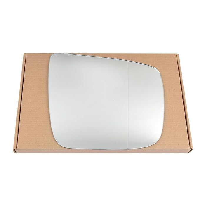 Wing Mirror Glass Right Driver off side RHS O/S for Nissan NV200 2010-2023 Blind Spot Right Driver off side RHS O/S