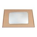 Wing Mirror Glass Left Passenger near side LHS N/S for Nissan Terrano 1987-1992 Convex Left Passenger near side LHS N/S
