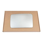 Wing Mirror Glass Left Passenger near side LHS N/S for Nissan Terrano 1987-1992 Convex Left Passenger near side LHS N/S