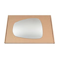 Wing Mirror Glass Left Passenger near side LHS N/S for Alfa Romeo 159 2005-2011 Convex Left Passenger near side LHS N/S