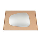 Wing Mirror Glass Left Passenger near side LHS N/S for Alfa Romeo 159 2005-2011 Convex Left Passenger near side LHS N/S
