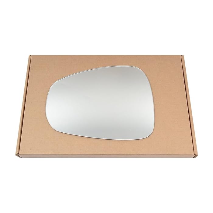 Wing Mirror Glass Left Passenger near side LHS N/S for Alfa Romeo 159 2005-2011 Convex Left Passenger near side LHS N/S
