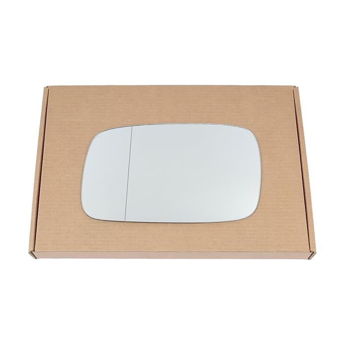 Wing Mirror Glass Left Passenger near side LHS N/S for Seat Inca 1995-2003 Blind Spot Left Passenger near side LHS N/S