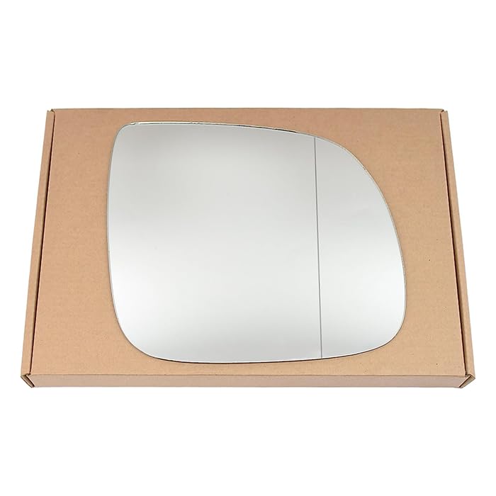 Wing Mirror Glass Right Driver off side RHS O/S for Audi Q7 2010-2015 Blind Spot Right Driver off side RHS O/S