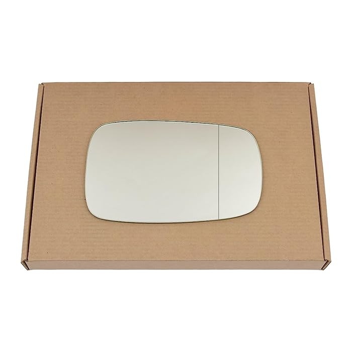 Wing Mirror Glass Right Driver off side RHS O/S for Renault Vel Satis 2002-2009 Blind Spot Right Driver off side RHS O/S
