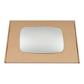 Wing Mirror Glass Right Driver off side RHS O/S for Ford Granada Scorpio 1985-1994 Convex Right Driver off side RHS O/S