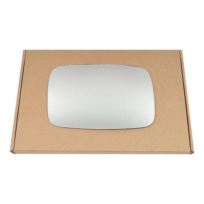 Wing Mirror Glass Right Driver off side RHS O/S for Ford Granada Scorpio 1985-1994 Convex Right Driver off side RHS O/S