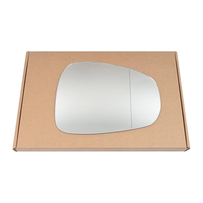 Wing Mirror Glass Right Driver off side RHS O/S for Alfa Romeo 159 2005-2011 Blind Spot Right Driver off side RHS O/S