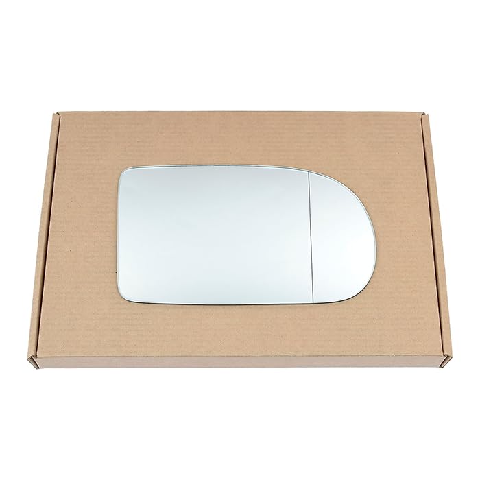 Wing Mirror Glass Right Driver off side RHS O/S for Renault Espace 1991-1996 Blind Spot Right Driver off side RHS O/S