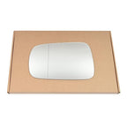 Wing Mirror Glass Left Passenger near side LHS N/S for Rover 600 1993-1999 Blind Spot Left Passenger near side LHS N/S