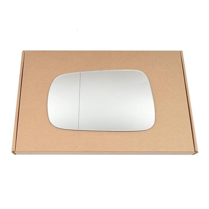 Wing Mirror Glass Left Passenger near side LHS N/S for Rover 600 1993-1999 Blind Spot Left Passenger near side LHS N/S