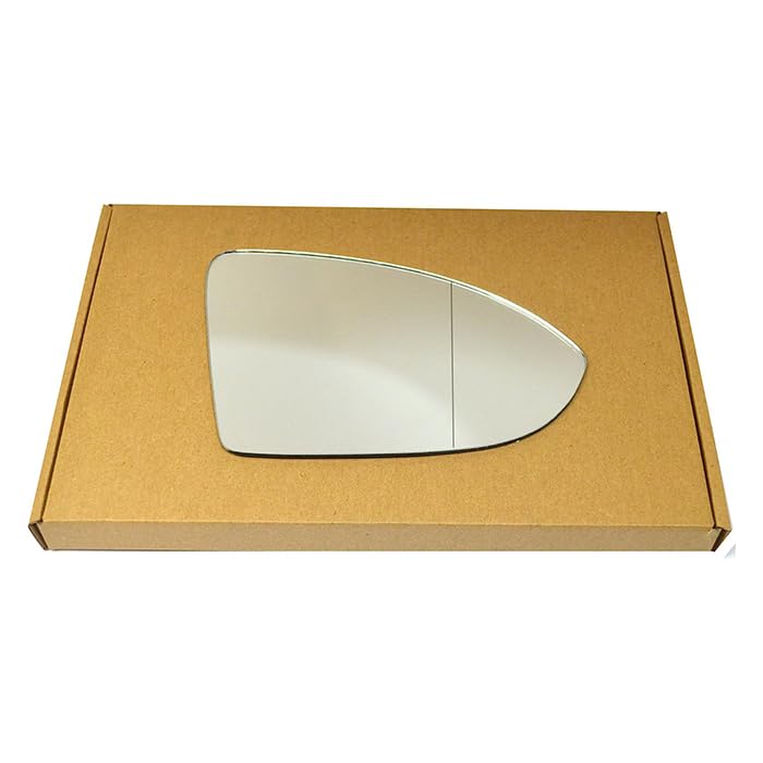 Wing Mirror Glass Right Driver off side RHS O/S for VW ID3 2019-2023 Blind Spot Right Driver off side RHS O/S