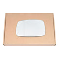 Wing Mirror Glass Left Passenger near side LHS N/S for TVR Tuscan 1998-2006 Blind Spot Left Passenger near side LHS N/S