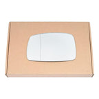 Wing Mirror Glass Left Passenger near side LHS N/S for TVR Tuscan 1998-2006 Blind Spot Left Passenger near side LHS N/S