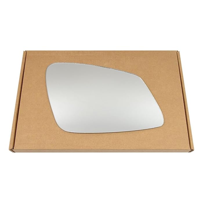 Wing Mirror Glass Right Driver off side RHS O/S for BMW X2 2017-2023 Convex Right Driver off side RHS O/S