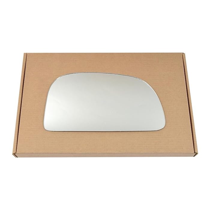 Wing Mirror Glass Right Driver off side RHS O/S for Proton Satria Compact 1995-2005 Convex Right Driver off side RHS O/S