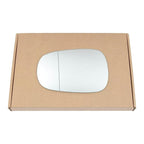 Wing Mirror Glass Left Passenger near side LHS N/S for Renault Modus 2004-2008 Blind Spot Left Passenger near side LHS N/S