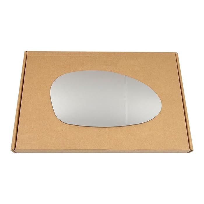 Wing Mirror Glass Right Driver off side RHS O/S for BMW M3 2000-2006 Blind Spot Right Driver off side RHS O/S