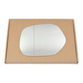 Wing Mirror Glass Left Passenger near side LHS N/S for Toyota Picnic 1996-2001 Blind Spot Left Passenger near side LHS N/S