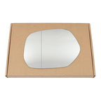 Wing Mirror Glass Left Passenger near side LHS N/S for Toyota Picnic 1996-2001 Blind Spot Left Passenger near side LHS N/S