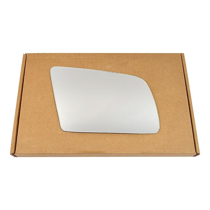Wing Mirror Glass Right Driver off side RHS O/S for Vauxhall Cavalier 1988-1995 Convex Right Driver off side RHS O/S