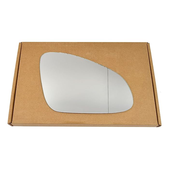 Wing Mirror Glass Right Driver off side RHS O/S for Vauxhall Cascada 2013-2019 Blind Spot Right Driver off side RHS O/S
