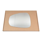 Wing Mirror Glass Left Passenger near side LHS N/S for Alfa Romeo 159 2005-2011 Blind Spot Left Passenger near side LHS N/S