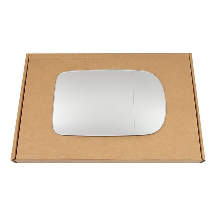 Wing Mirror Glass Right Driver off side RHS O/S for BMW 5 Series E39 1995-2003 Blind Spot Right Driver off side RHS O/S