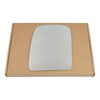 Wing Mirror Glass Left Passenger near side LHS N/S for Citroen Dispatch 2007-2016 Convex Left Passenger near side LHS N/S