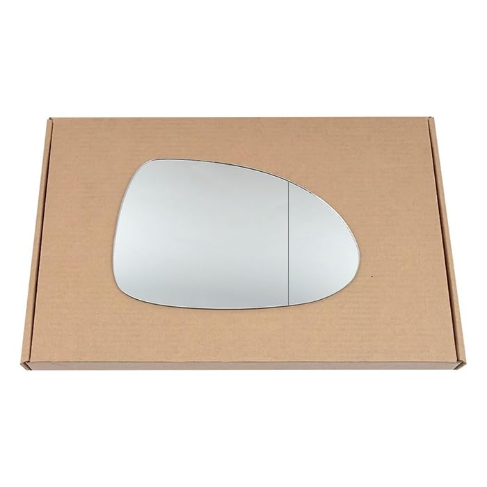 Wing Mirror Glass Right Driver off side RHS O/S for Mazda MX-5 1998-2005 Blind Spot Right Driver off side RHS O/S