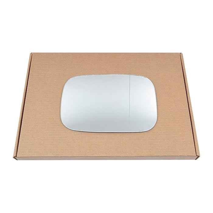 Wing Mirror Glass Right Driver off side RHS O/S for MG MGF 1995-2000 Blind Spot Right Driver off side RHS O/S