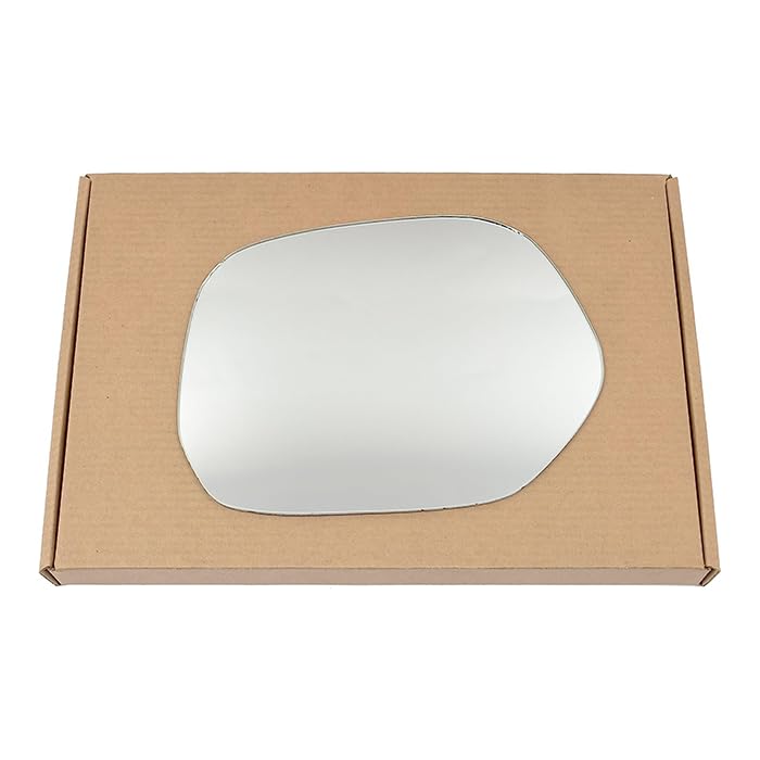 Wing Mirror Glass Left Passenger near side LHS N/S for Toyota Picnic 1996-2001 Convex Left Passenger near side LHS N/S