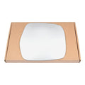 Wing Mirror Glass Right Driver off side RHS O/S for Toyota Land Cruiser Amazon 1998-2007 Convex Right Driver off side RHS O/S